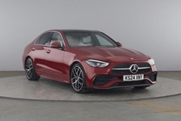 Mercedes-Benz C-Class Saloon (21 on) C300 AMG Line Premium Plus 4dr 9G-Tronic For Sale - Mercedes-Benz of Cardiff & Newport, PONTPRENNAU
