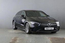 Mercedes-Benz CLA Shooting Brake (19 on) CLA 220d AMG Line Premium 5dr Tip Auto For Sale - Mercedes-Benz of Cardiff & Newport, PONTPRENNAU
