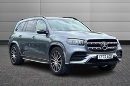 Mercedes-Benz GLS SUV (19 on) GLS 400d 4Matic AMG Line Night Ed Exec 5dr 9G-Tron For Sale - Mercedes-Benz of Cardiff & Newport, PONTPRENNAU