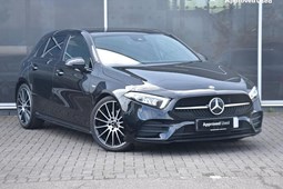 Mercedes-Benz A-Class Hatchback (18 on) A200d Exclusive Edition 5dr Auto For Sale - Mercedes-Benz of Cardiff & Newport, PONTPRENNAU