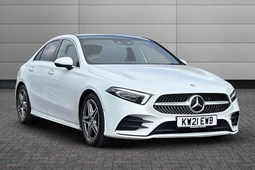 Mercedes-Benz A-Class Saloon (19 on) A 220 d AMG Line Premium Plus 8G-DCT auto 4d For Sale - Mercedes-Benz of Cardiff & Newport, PONTPRENNAU