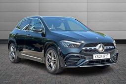 Mercedes-Benz GLA-Class (20 on) GLA 200 AMG Line Executive 5dr Auto For Sale - Mercedes-Benz of Cardiff & Newport, PONTPRENNAU