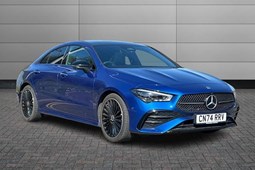 Mercedes-Benz CLA Coupe (19-25) CLA 200 AMG Line Premium Plus 4dr Tip Auto For Sale - Mercedes-Benz of Cardiff & Newport, PONTPRENNAU