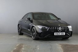 Mercedes-AMG CLA Coupe (19 on) CLA 35 Premium Plus 4Matic 4dr Tip Auto For Sale - Mercedes-Benz of Cardiff & Newport, PONTPRENNAU