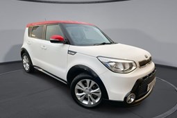 Kia Soul (14-19) 1.6 CRDi (134bhp) Urban 5d DCT For Sale - HPL Motors Atherton, Atherton