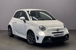 Abarth 595 Hatchback (12 on) 1.4 Tjet 145hp 3d For Sale - HPL Motors Atherton, Atherton