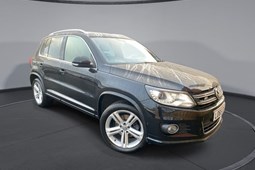 Volkswagen Tiguan (08-16) 2.0 TDi BlueMotion Tech R Line Edition (150bhp) 5d For Sale - HPL Motors Atherton, Atherton