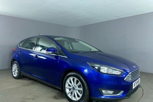 Ford Focus Hatchback (11-18) 1.5 TDCi (120bhp) Titanium 5d For Sale - HPL Motors Atherton, Atherton