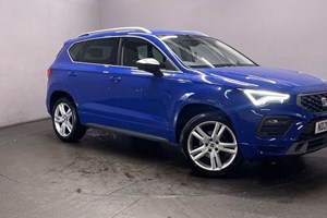 SEAT Ateca SUV (16 on) 1.5 TSI EVO FR 5d For Sale - HPL Motors Atherton, Atherton