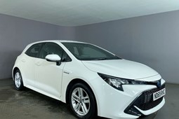 Toyota Corolla Hatchback (19 on) Icon Hybrid 1.8 VVT-i auto 5d For Sale - HPL Motors Atherton, Atherton