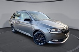 Skoda Fabia Estate (15-21) 1.0 TSI Black Edition 5dr DSG For Sale - HPL Motors Atherton, Atherton