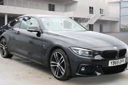 BMW 4-Series Coupe (13-20) 420d (190bhp) xDrive M Sport (Professional Media) 2d Auto For Sale - HPL Motors Atherton, Atherton