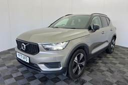 Volvo XC40 SUV (17 on) R-Design Recharge T5 Plug-in hybrid FWD auto 5d For Sale - HPL Motors Atherton, Atherton