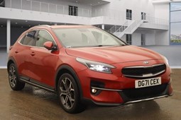 Kia Xceed SUV (19 on) 1.5T GDi ISG 3 5dr DCT For Sale - HPL Motors Atherton, Atherton