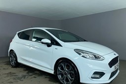 Ford Fiesta Hatchback (17-23) ST-Line Edition 1.0T EcoBoost 95PS 5d For Sale - HPL Motors Atherton, Atherton