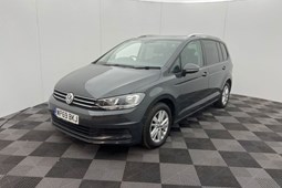 Volkswagen Touran (15 on) SE Family 1.5 TSI Evo 150PS DSG auto 5d For Sale - HPL Motors Atherton, Atherton