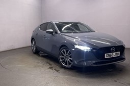 Mazda 3 Hatchback (19 on) Skyactiv-G 122ps GT Sport 5d For Sale - HPL Motors Atherton, Atherton