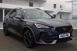 Cupra Formentor SUV (20 on) 1.4 eHybrid 245 VZ2 5dr DSG For Sale - HPL Motors Atherton, Atherton