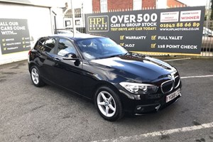 BMW 1-Series Hatchback (11-19) 118i SE auto (07/17 on) 5d For Sale - HPL Motors Atherton, Atherton