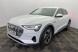 Audi E-Tron SUV (19-22) Sport 50 quattro auto 5d For Sale - HPL Motors Atherton, Atherton