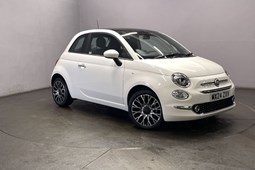 Fiat 500 Hatchback (08-24) 1.0 Mild Hybrid Top 3dr For Sale - HPL Motors Atherton, Atherton