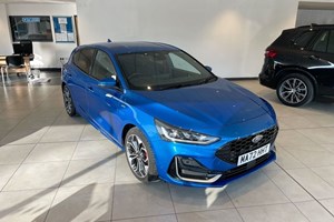 Ford Focus Hatchback (18 on) 1.0 EcoBoost Hybrid mHEV 155 ST-Line Vignale 5dr For Sale - HPL Motors Atherton, Atherton