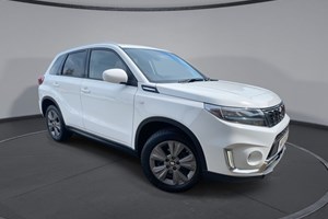 Suzuki Vitara (15 on) 1.4 Boosterjet 48V Hybrid SZ-T 5d For Sale - HPL Motors Atherton, Atherton
