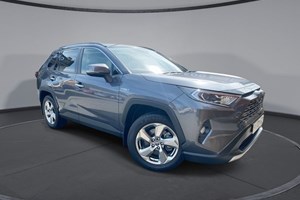 Toyota RAV4 SUV (19 on) Excel FWD Hybrid 2.5 VVT-i auto 5d For Sale - HPL Motors Atherton, Atherton