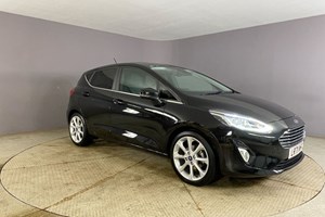Ford Fiesta Hatchback (17-23) 1.0 EcoBoost Hybrid mHEV 125 Titanium X 5d For Sale - HPL Motors Atherton, Atherton