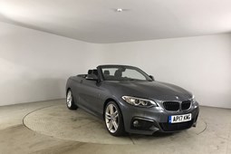 BMW 2-Series Convertible (15-21) 220d M Sport (Nav) 2d Step Auto For Sale - HPL Motors Atherton, Atherton