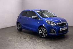 Peugeot 108 (14-22) Collection 1.0 72 (05/2018 on) 5d For Sale - HPL Motors Atherton, Atherton
