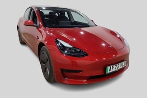 Tesla Model 3 (16 on) RWD 4dr Auto For Sale - HPL Motors Atherton, Atherton