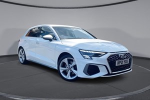 Audi A3 Sportback (20 on) S Line 35 TFSI 150PS 5d For Sale - HPL Motors Atherton, Atherton