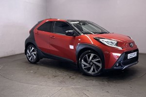 Toyota Aygo X (21 on) 1.0 VVT-i Exclusive 5dr For Sale - HPL Motors Atherton, Atherton