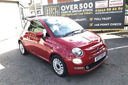 Fiat 500 Hatchback (08-24) 1.2 Lounge (09/15-) 3d For Sale - HPL Motors Atherton, Atherton