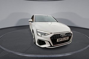 Audi A3 Sportback (20 on) S Line 35 TFSI 150PS S Tronic auto 5d For Sale - HPL Motors Atherton, Atherton