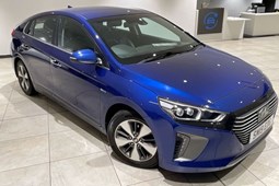 Hyundai Ioniq Hatchback (16-22) Plug-in Hybrid Premium SE 1.6 GDi DCT auto 5d For Sale - HPL Motors Atherton, Atherton
