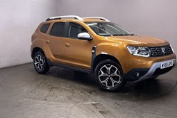 Dacia Duster SUV (18-24) Prestige Blue dCi 115 4x2 5d For Sale - HPL Motors Atherton, Atherton