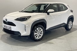 Toyota Yaris Cross SUV (21 on) 1.5 Hybrid Icon 5dr CVT For Sale - HPL Motors Atherton, Atherton