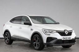 Renault Arkana SUV (21-24) 1.6 E-TECH Hybrid 145 R.S. Line 5dr Auto For Sale - HPL Motors Atherton, Atherton