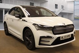 Skoda Enyaq Coupe (22 on) 220kW vRS 82kWh 5dr Auto For Sale - HPL Motors Atherton, Atherton