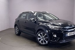 Kia Stonic SUV (17 on) 2 1.4 MPi 98bhp ISG 5d For Sale - HPL Motors Atherton, Atherton