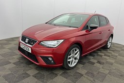 SEAT Ibiza Hatchback (17 on) 1.0 TSI 110 FR [EZ] DSG 5d For Sale - HPL Motors Atherton, Atherton