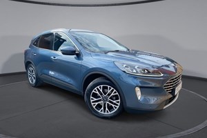 Ford Kuga SUV (20 on) 1.5 EcoBoost 150 Titanium Edition 5d For Sale - HPL Motors Atherton, Atherton