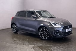 Suzuki Swift Sport (18-24) 1.4 Boosterjet 48V Hybrid Sport 5d For Sale - HPL Motors Atherton, Atherton