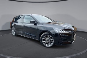 Ford Focus Hatchback (18 on) 1.0 EcoBoost Hybrid mHEV ST-Line 5dr For Sale - HPL Motors Atherton, Atherton