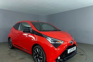 Toyota Aygo (14-22) X-Trend (Toyota Safety Sense) 1.0 VVT-i 5d For Sale - HPL Motors Atherton, Atherton
