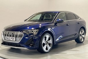 Audi E-Tron Sportback (20-22) 300kW 55 Quattro 95kWh S Line Auto 5d For Sale - HPL Motors Atherton, Atherton