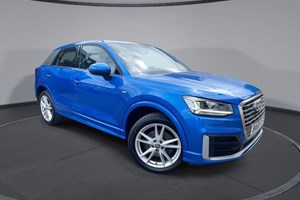 Audi Q2 SUV (16 on) S Line 30 TDI 116PS 5d For Sale - HPL Motors Atherton, Atherton