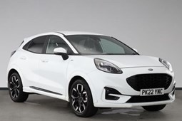 Ford Puma SUV (19 on) 1.0 EcoBoost Hybrid mHEV ST-Line X 5dr DCT For Sale - HPL Motors Atherton, Atherton
